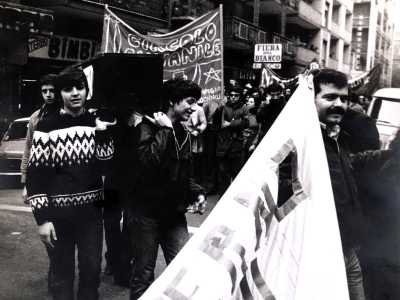 ...e manifestazioni